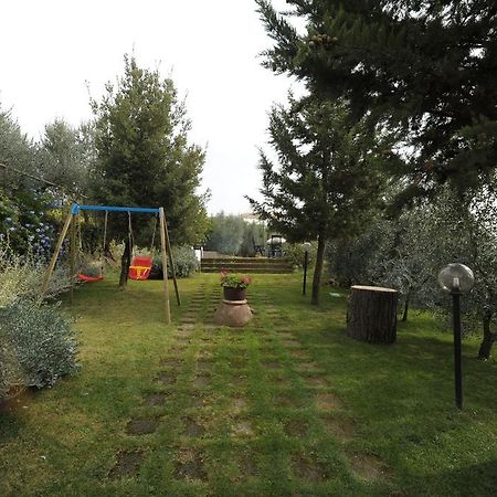 Maison d'hôtes Gli Oleandri à Castelfiorentino Extérieur photo