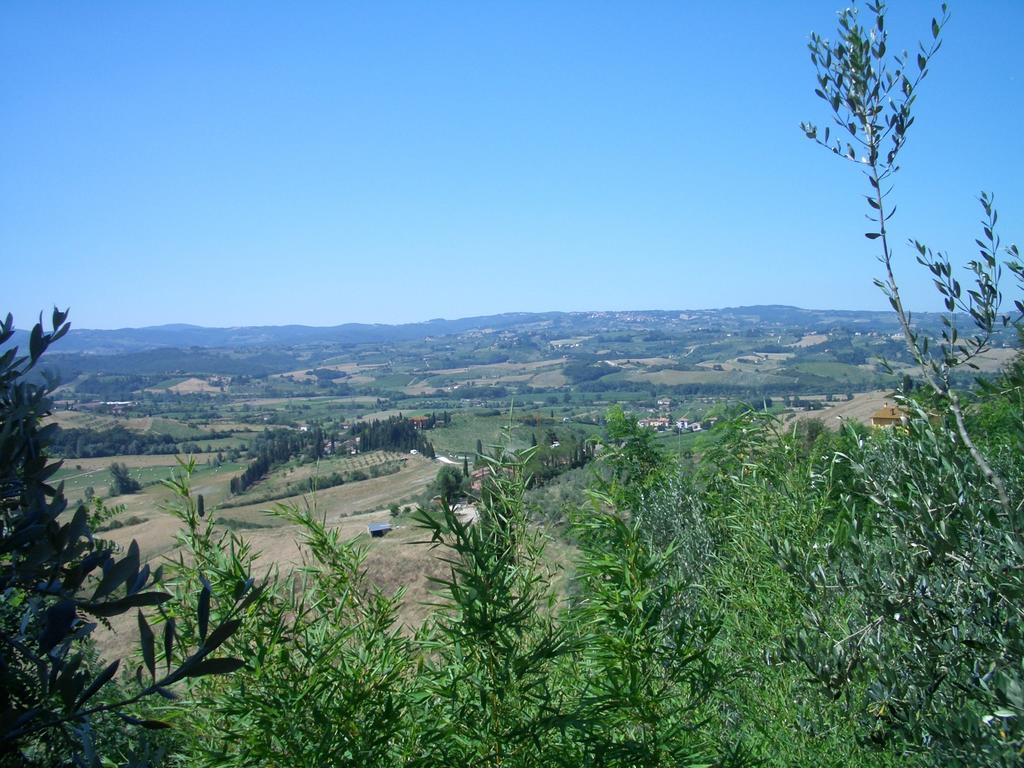 Maison d'hôtes Gli Oleandri à Castelfiorentino Extérieur photo
