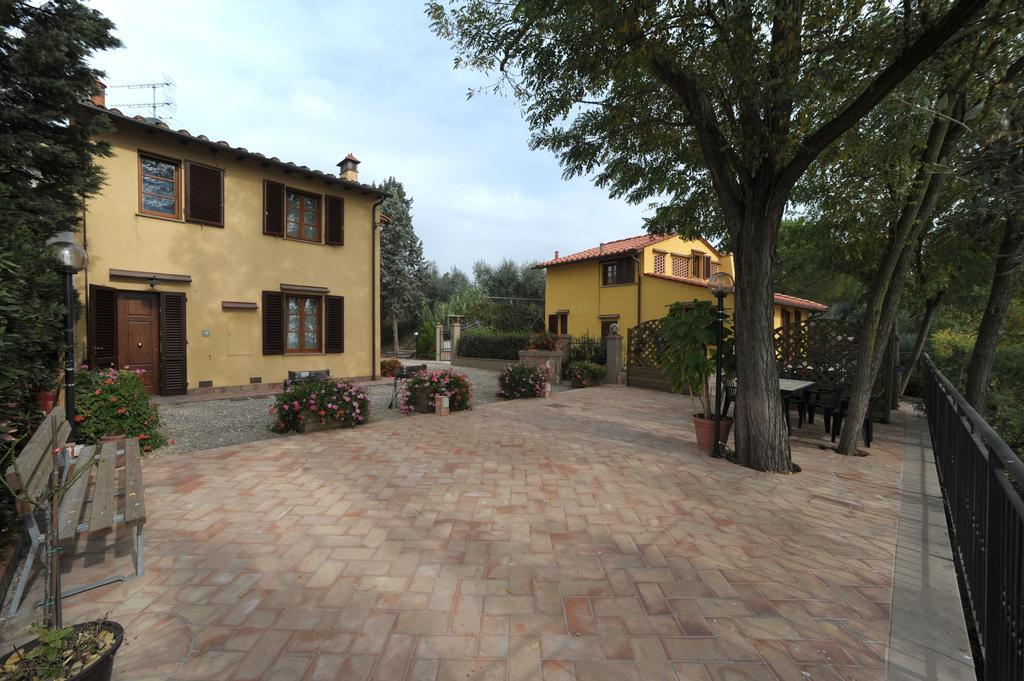 Maison d'hôtes Gli Oleandri à Castelfiorentino Extérieur photo