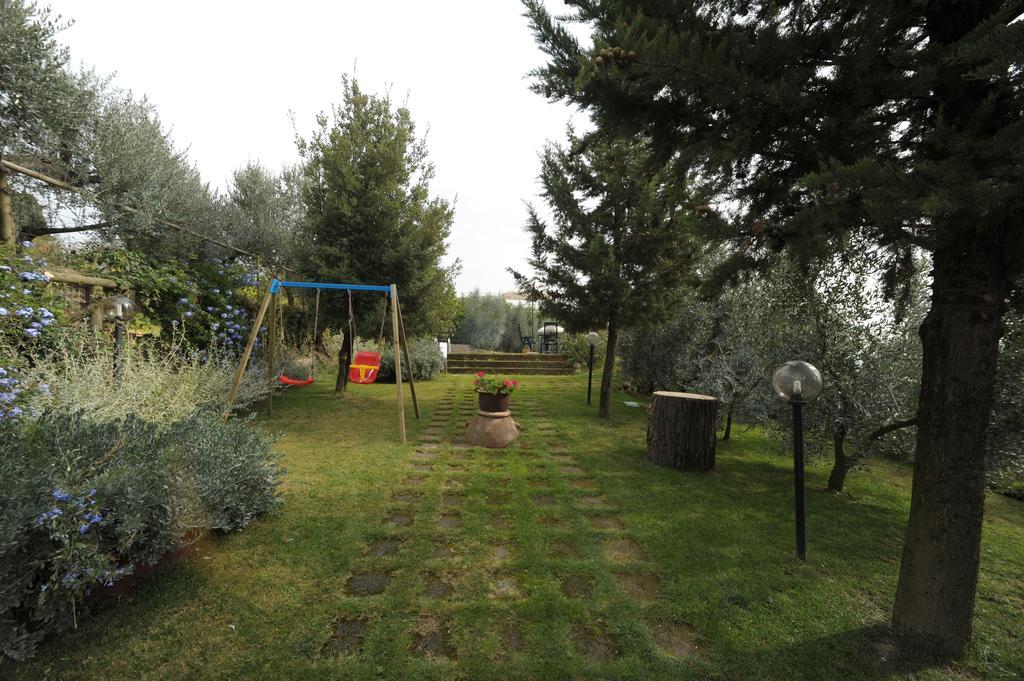 Maison d'hôtes Gli Oleandri à Castelfiorentino Extérieur photo