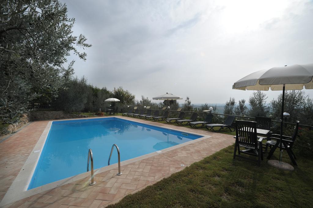Maison d'hôtes Gli Oleandri à Castelfiorentino Extérieur photo