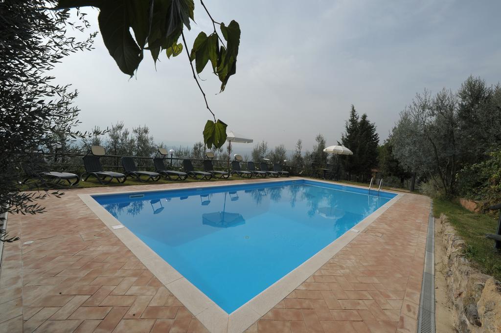 Maison d'hôtes Gli Oleandri à Castelfiorentino Extérieur photo